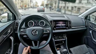 2019 SKODA KAROQ [ Style ] 1.5l TSI 150HP - POV Test Drive