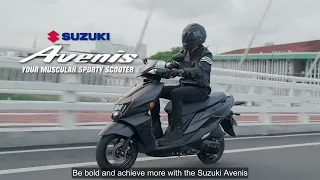 All New Suzuki Avenis Technical Video