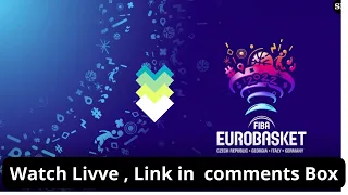 [[Live^Streaming]] croatia vs ukraine live stream eurobasket 2022