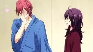 Nijiiro Days AMV Mari and Mattsun Let's run away and don't ever look back