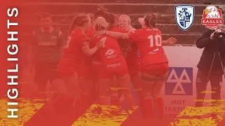 HIGHLIGHTS | Featherstone Rovers Women 38-6 Sheffield Eagles Women Red
