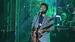 Ilahi Arijit Singh Live Concert In Army Stedium Dhaka Bangladesh | ARMAN KHAN