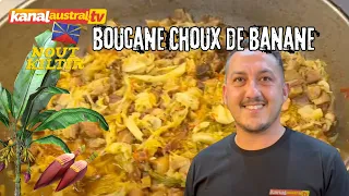 Nout Kiltir - Boucané Choux de Banane