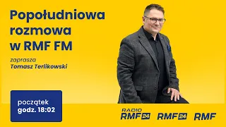 Szymon Hołownia gościem Popołudniowej rozmowy w RMF FM