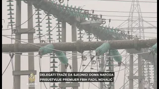 Opozicija: Čemu poskupljenje, ako BiH izvozi struju