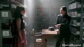 Rumpel & Belle OUAT "Нелепо разошлись"