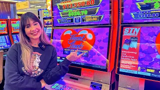 💥MI CORAZÓN SE DETUVO CUANDO SALIÓ EL MAJOR JACKPOT!🤯♥️