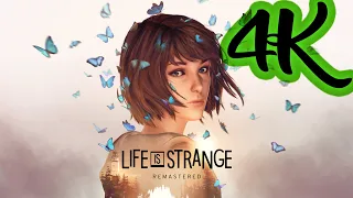 Life is Strange Remastered - Gameplay 4K (part 3) Saving Kate Marsh