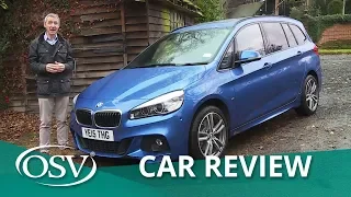 BMW 2 Series Gran Tourer In-Depth Review 2016