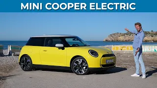 Mini Cooper Electric (2024) Review - THE MOST FUN EV?