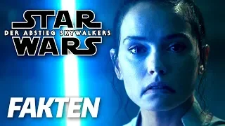 Star Wars 9 in Zahlen: TOP oder FLOP?