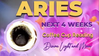 Aries ♈️ HOLY SMOKES! ONCE IN A LIFE TIME OPPORTUNITY! 💣 MAY 2024 🪁 Coffee Cup Reading ☕️