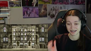 First Reaction to LED ZEPPELIN - "PHYSICAL GRAFFITI" (Side 2)