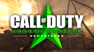 Official Modern Warfare Remastered Launch Trailer! (NEW FOOTAGE!)