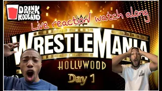 WM39 Night 1 Live Reaction + Watch Along