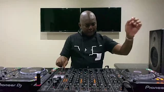 Themba - Live from South Africa ( Defected Virtual Festival)