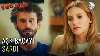 Demir, Yasemin'e Aşık Mı? - Çatı Katı Aşk 9.Bölüm