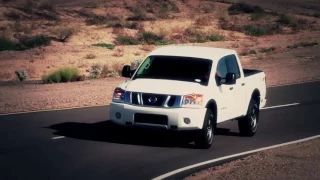 Nissan Titan 2017