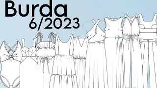 Burda 6/2023