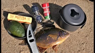 Easiest Catch and Cook Fish - You Can Do It Too!