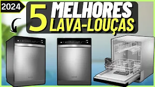 Top 5 Melhores Lava Louças para Comprar em 2024! Qual a melhor Lava Louça? Lava Louça Vale a Pena?