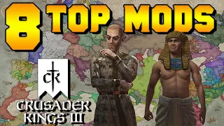 8 Top Mods for Crusader Kings 3 (Mod Install Guide)