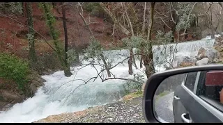 ЗИМОВКА В ТУРЦИИ / АЛАНИЯ / КАНЬОН САПАДЕРЕ / ПЕШЕРА ГНОМОВ