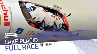 Lake Placid | BMW IBSF World Cup 2016/2017 - 4-Man Bobsleigh Heat 2 | IBSF Official