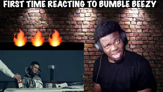 FIRST TIME REACTING TO BUMBLE BEEZY - Дайджест