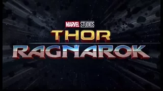 Thor: Ragnarok Official Trailer Music (Edited)