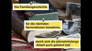 DER FAMILYSEARCH-STAMMBAUM