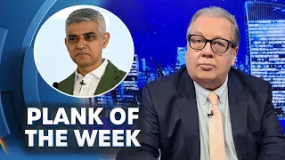 Sadiq Khan v Meghan Markle | Plank Of The Week With Mike Graham | 17-May-24