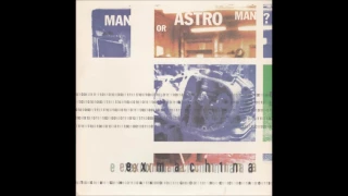 Man Or Astro-Man? - Ex Machina (Single) - 1998 - Full Album