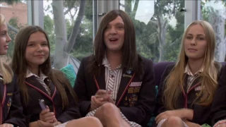 Ja'mie: Private School Girl (DELETED SCENE) - Prefects Only
