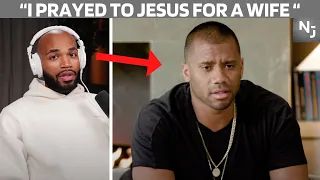 RUSSELL WILSON Gets REAL About The Prayer That CHANGED His Life FOREVER!