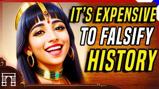 Netflix Sued For Falsifying Egyptian History! Afrocentrism As a "Political Point" Is Expensive!