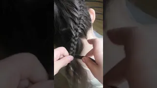 Детская прическа за 10 минут***10minutes Childrens' hairstyle#детскаяприческа