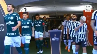 Palmeiras e campeão da libertadores melhores momentos