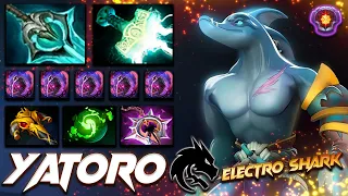 Yatoro Slark - TI WINNER - Dota 2 Pro Gameplay [Watch & Learn]