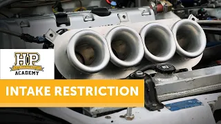 Cheap Horsepower? | Air Intake Restrictions