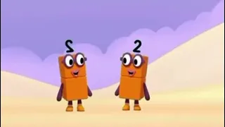 Numberblocks Season one and season two all Theme songs￼ 2-15￼