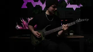 Payback by Attila | Guitar Cover | The Juicy Part