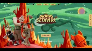 Wallace and Gromit - The Grand Getaway VR : Gameplay