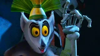 DreamWorks Madagascar | Meet the Crew: King Julien | Movie Clip | Kids Movies