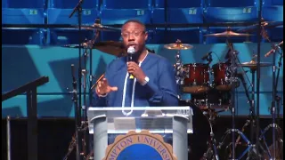 Pastor Reginald W. Sharpe, Jr. - Don't Let MINISTRY Kill You! (Hampton Ministers Conference 2022)