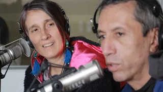 Lo que está sonando con Aterciopelados