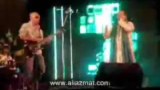 Ali Azmat & Rahat Fateh Ali Khan-Garaj Baras Live [HQ]