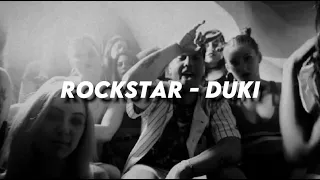 ROCKSTAR - DUKI || LYRICS