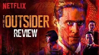 The Outsider: Netflix Original Movie | Review