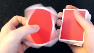 Card Spinning Tutorial